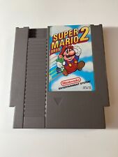 Super Mario Bros 2 (Nintendo Entertainment System NES) Cartridge Only -TESTED