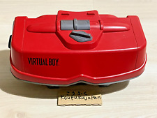 Auriculares para consola Nintendo Virtual Boy solo probados