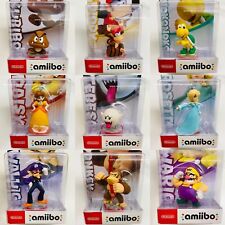Nintendo Amiibo Super Mario Party Series PVC Figure You Pick