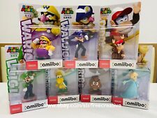 Nintendo Super Mario Party Amiibo Serie Figura de PVC Niños Juguete Caja Sellada